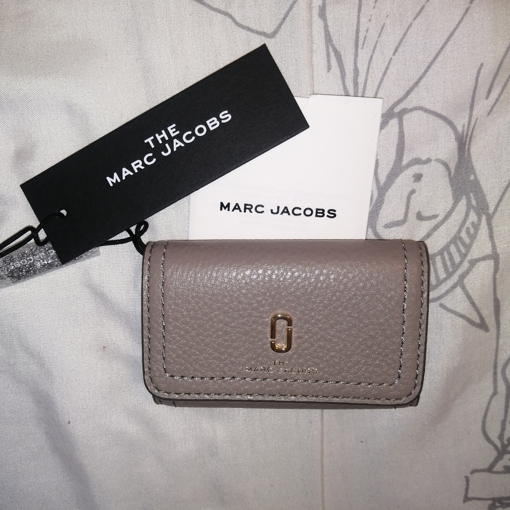 Marc Jacobs Key Holder